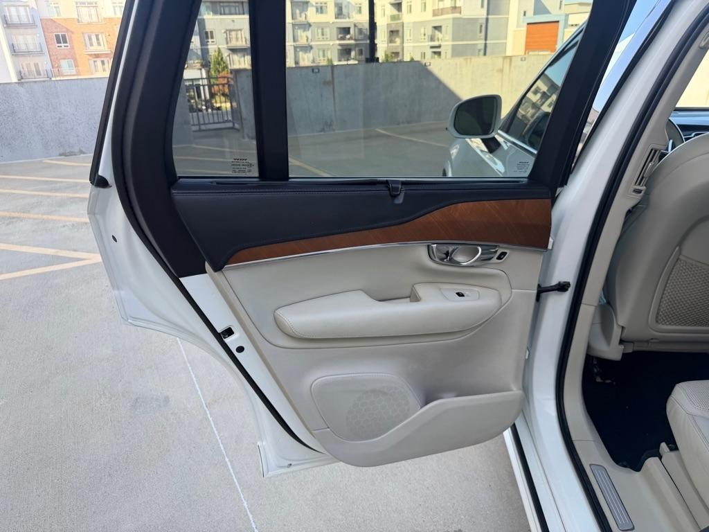 Volvo XC90 T6 Inscription AWD 2016