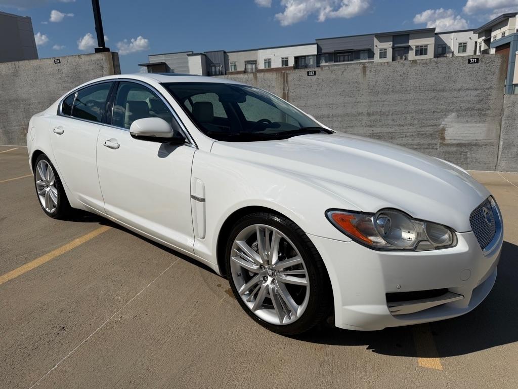 2011 Jaguar XF-Series XF Premium