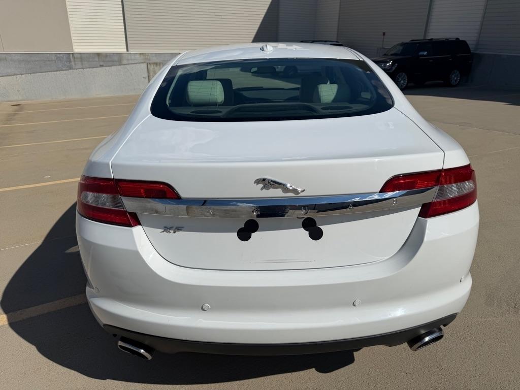 Jaguar XF-Series XF Premium 2011