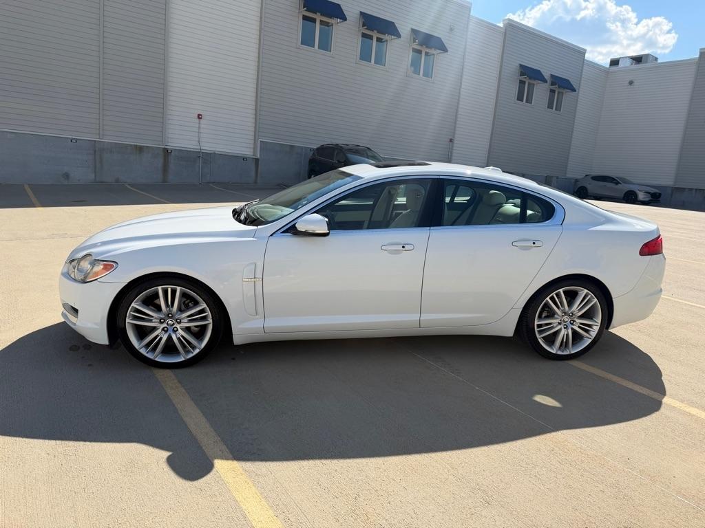 Jaguar XF-Series XF Premium 2011