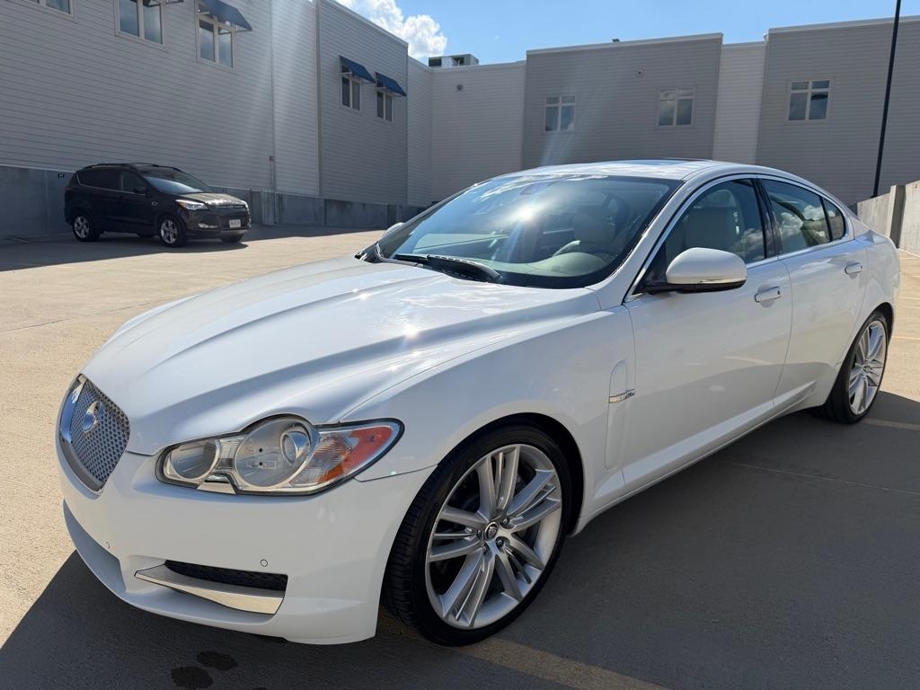 Jaguar XF-Series XF Premium 2011
