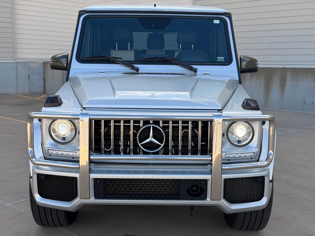 Mercedes-Benz G-Class G63 AMG 4MATIC 2015