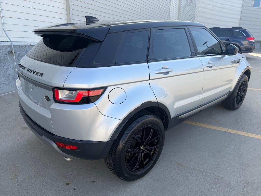 Land Rover Range Rover Evoque SE 2018