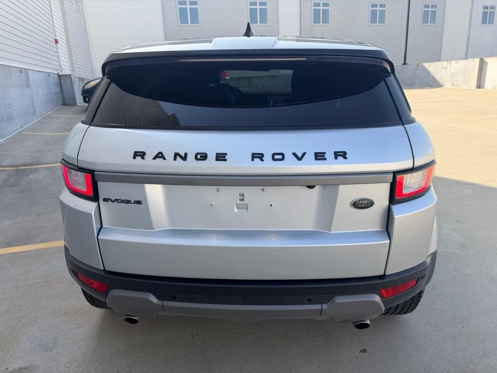 Land Rover Range Rover Evoque SE 2018
