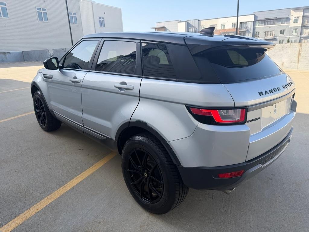 Land Rover Range Rover Evoque SE 2018