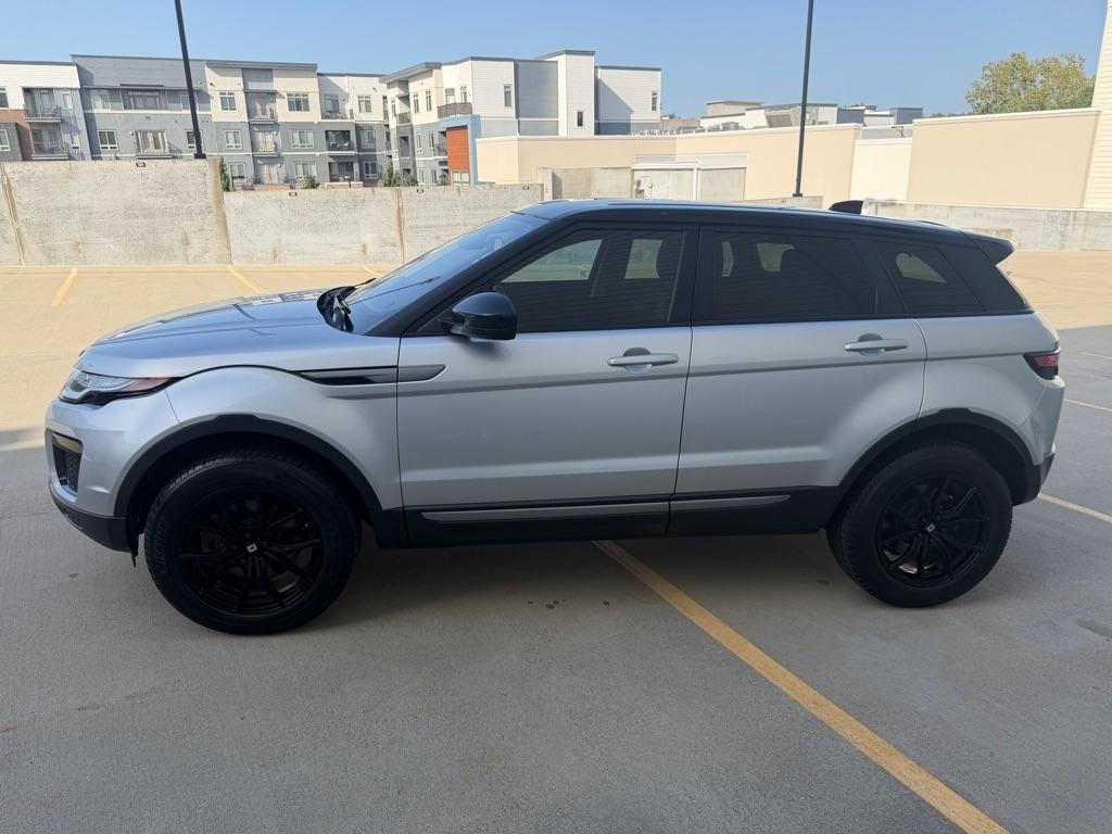 Land Rover Range Rover Evoque SE 2018