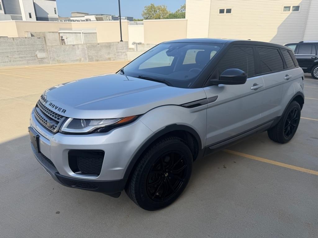 Land Rover Range Rover Evoque SE 2018