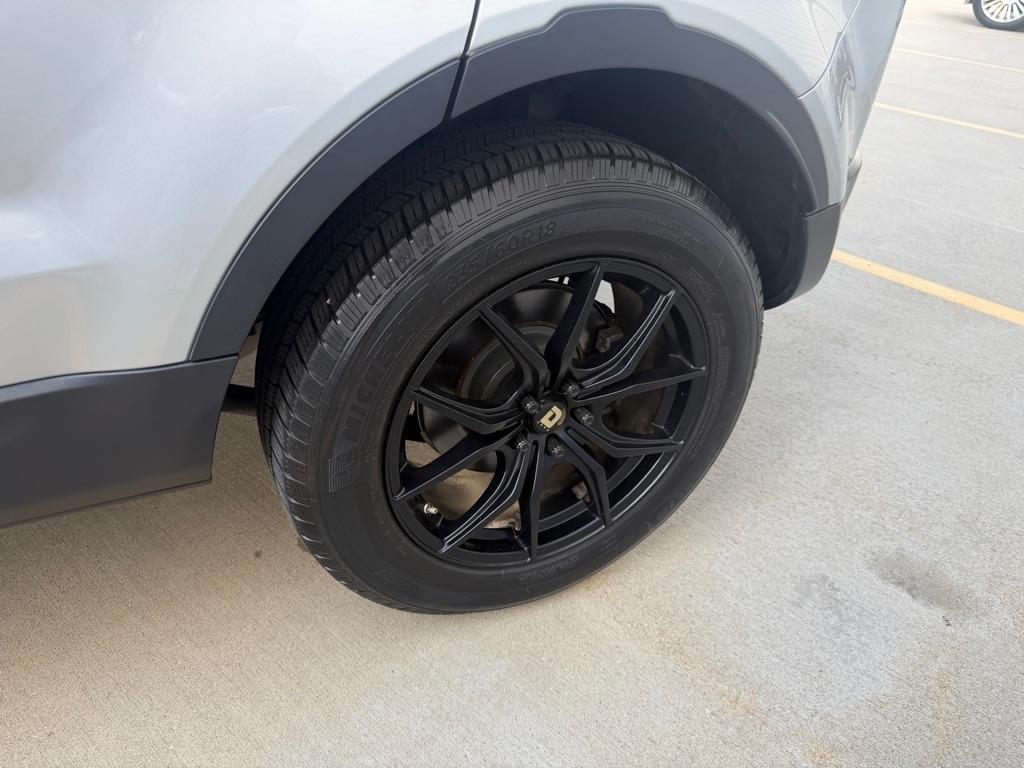 Land Rover Range Rover Evoque SE 2018