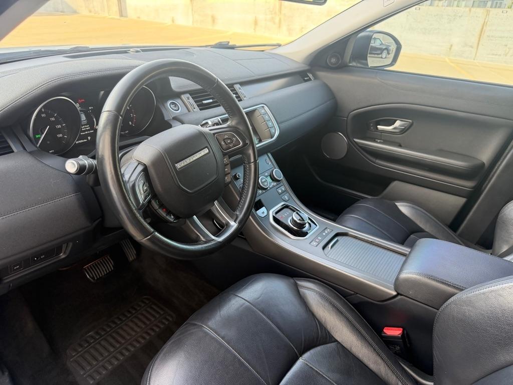 Land Rover Range Rover Evoque SE 2018
