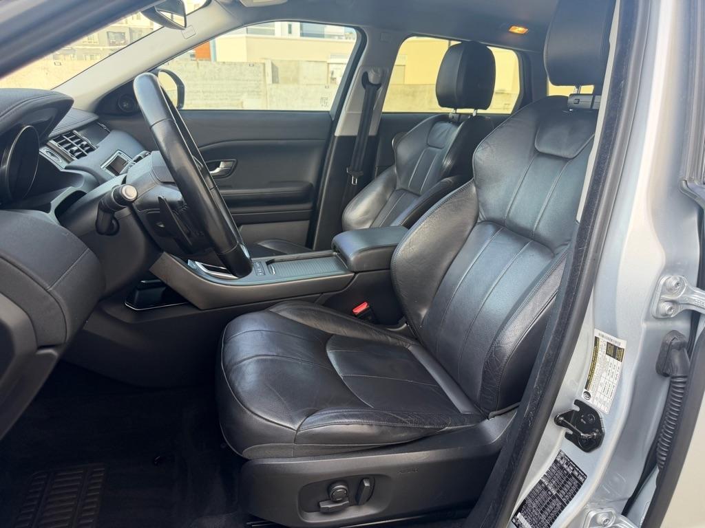 Land Rover Range Rover Evoque SE 2018