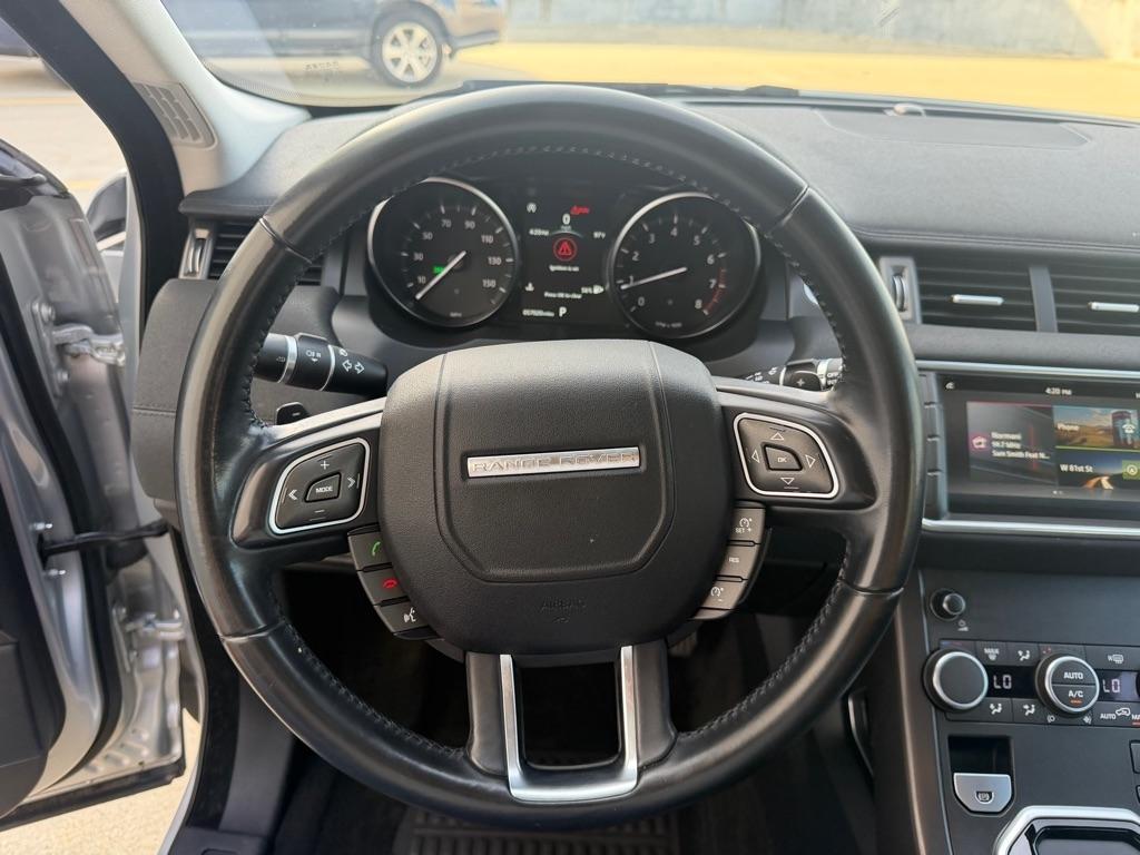 Land Rover Range Rover Evoque SE 2018