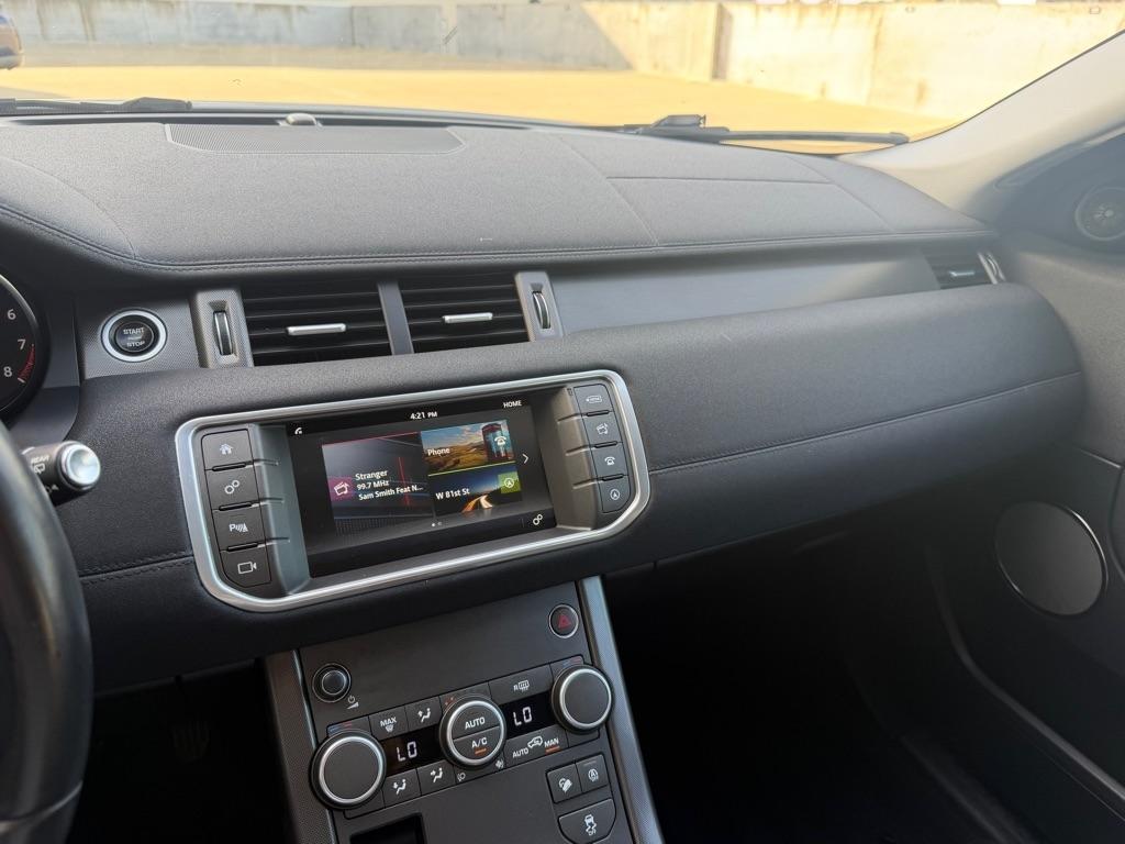 Land Rover Range Rover Evoque SE 2018