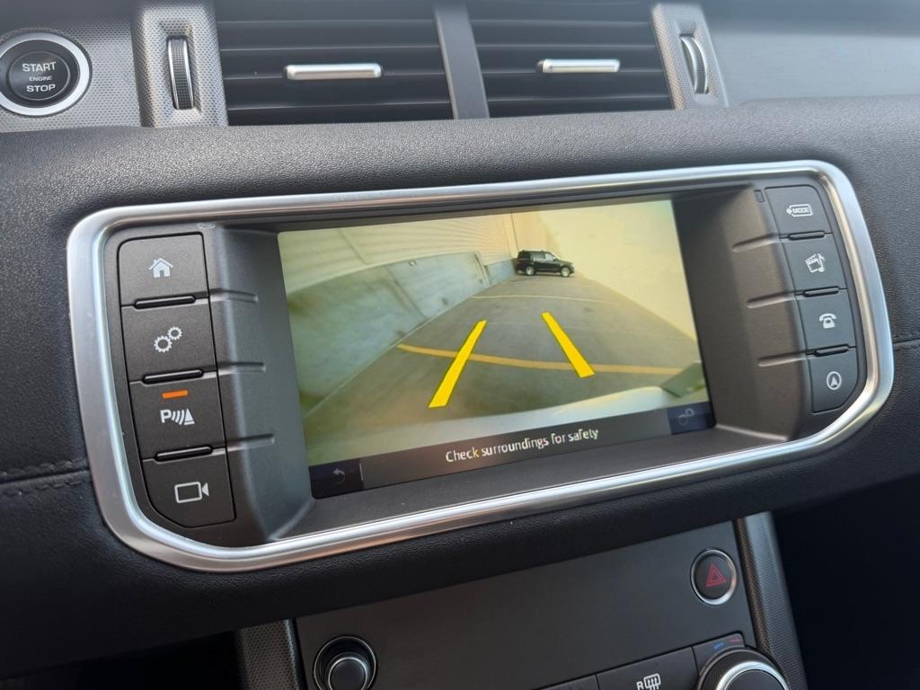 Land Rover Range Rover Evoque SE 2018