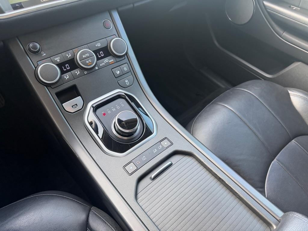 Land Rover Range Rover Evoque SE 2018