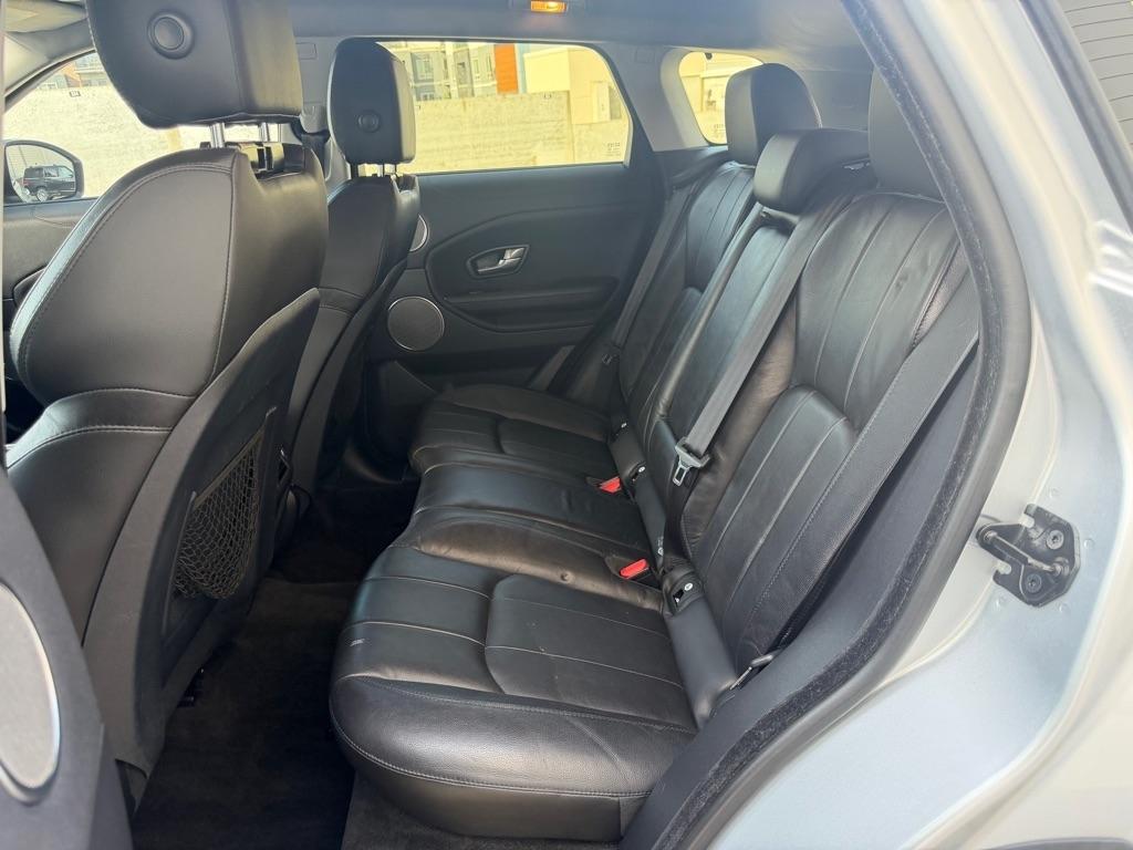 Land Rover Range Rover Evoque SE 2018