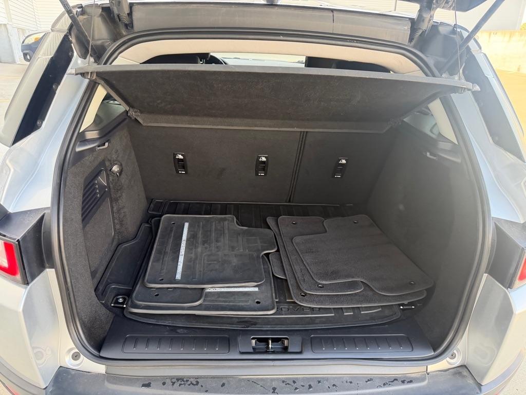 Land Rover Range Rover Evoque SE 2018
