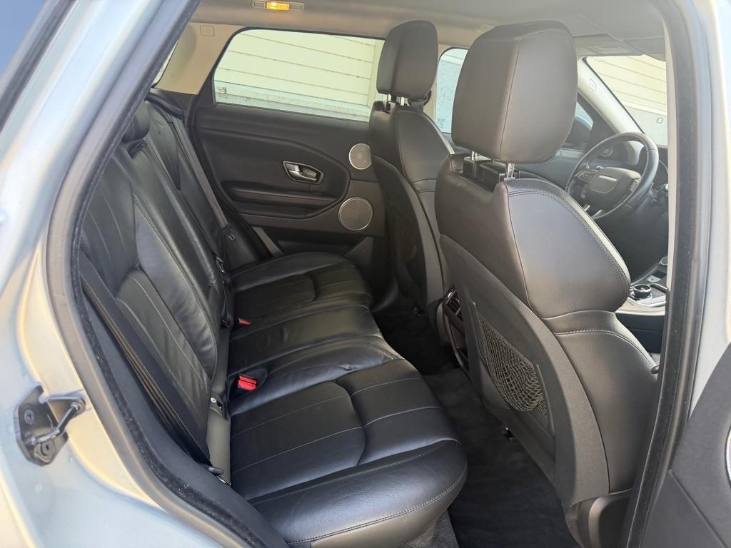Land Rover Range Rover Evoque SE 2018
