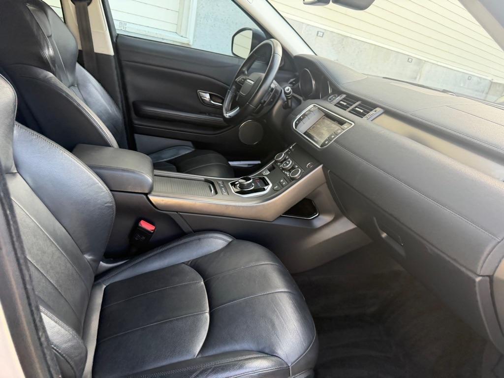 Land Rover Range Rover Evoque SE 2018