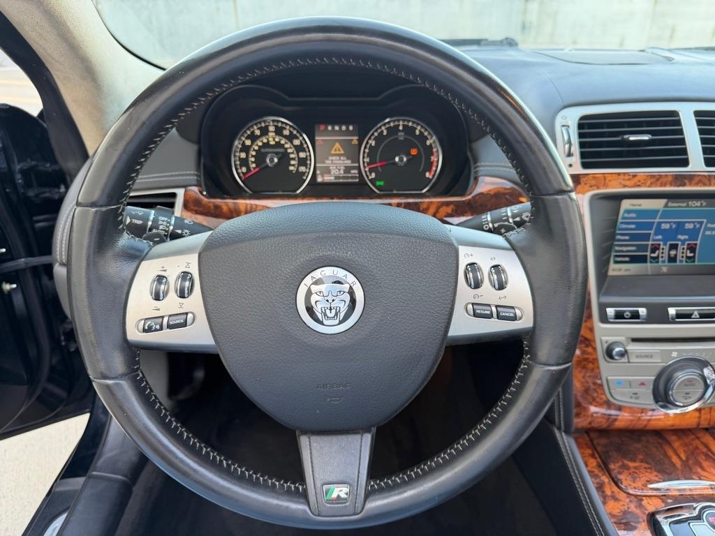 Jaguar XK-Series XKR Convertible 2010