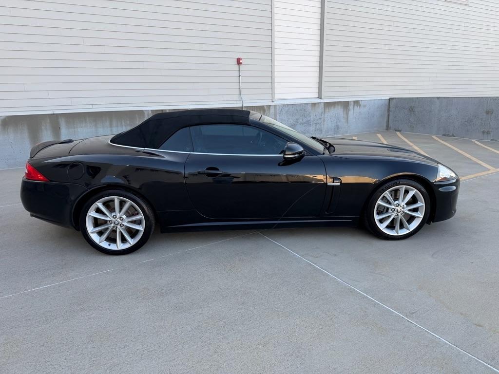Jaguar XK-Series XKR Convertible 2010