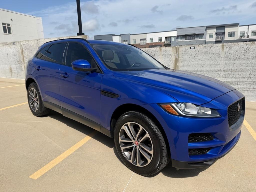 Jaguar F-Pace 25t Premium 2019