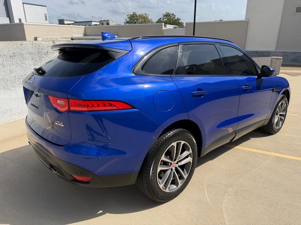 Jaguar F-Pace 25t Premium 2019