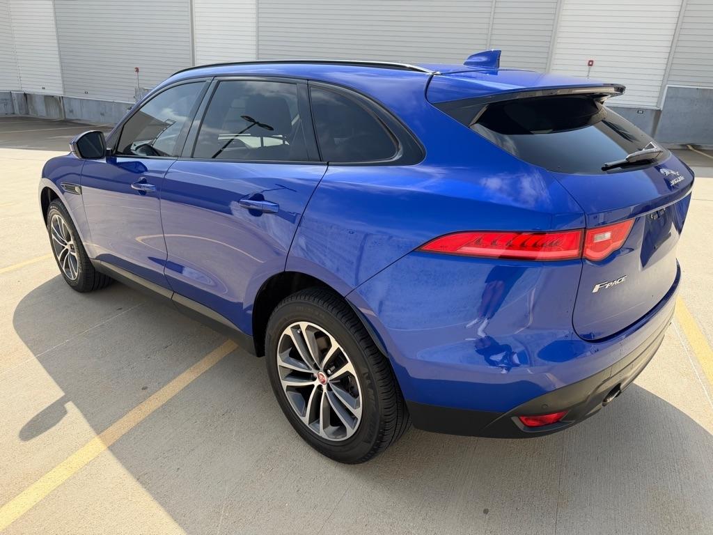 Jaguar F-Pace 25t Premium 2019