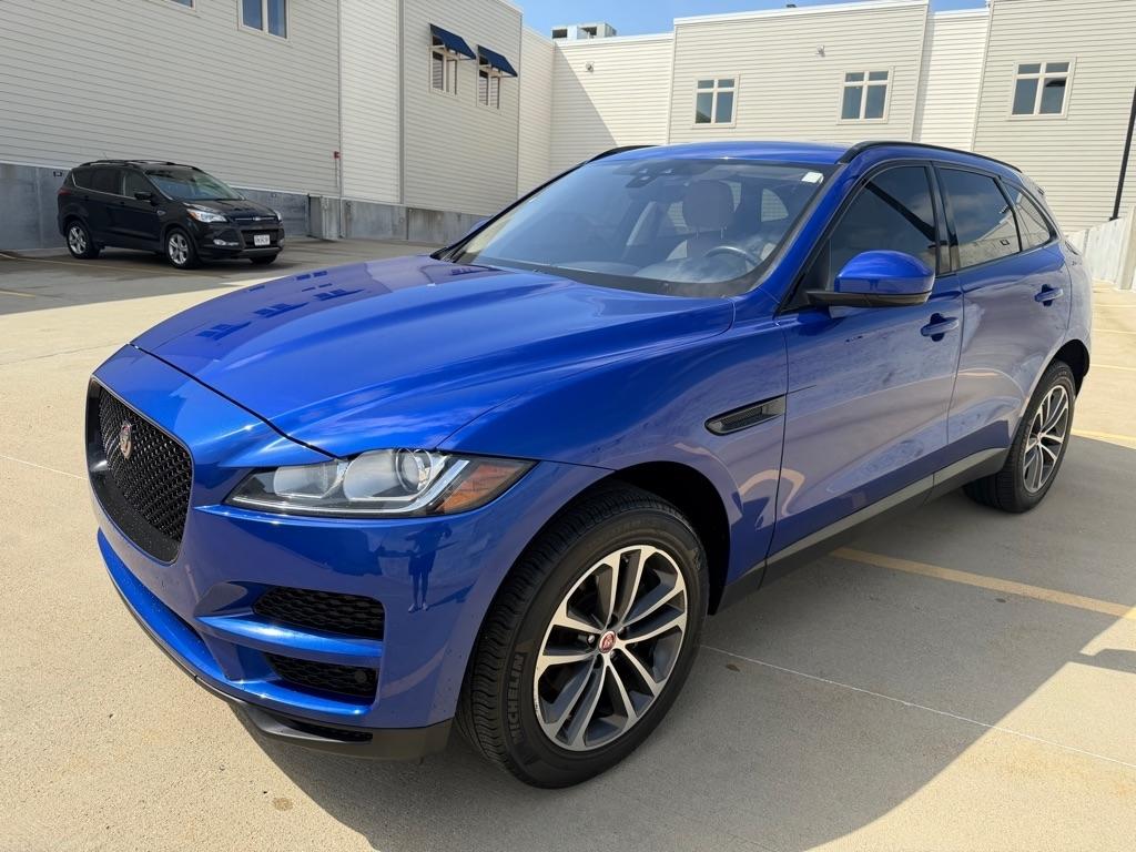 Jaguar F-Pace 25t Premium 2019