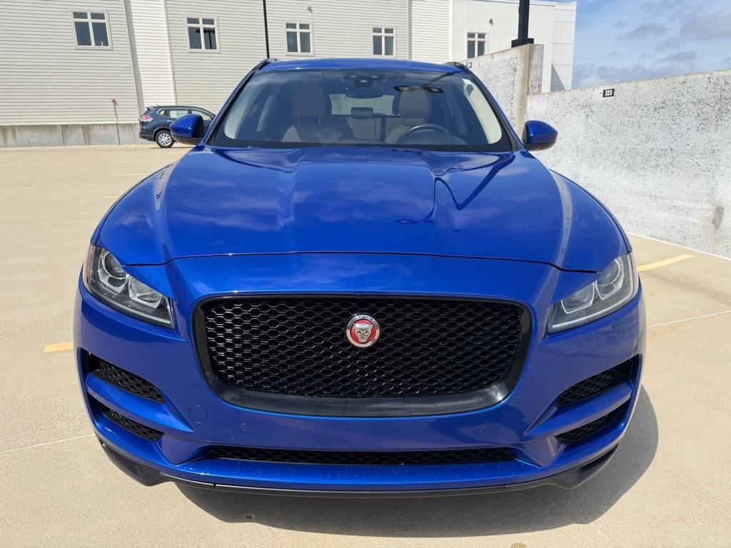 Jaguar F-Pace 25t Premium 2019