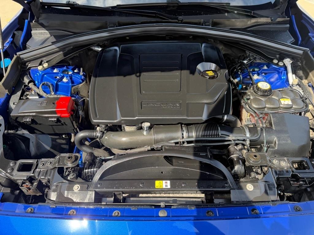 Jaguar F-Pace 25t Premium 2019