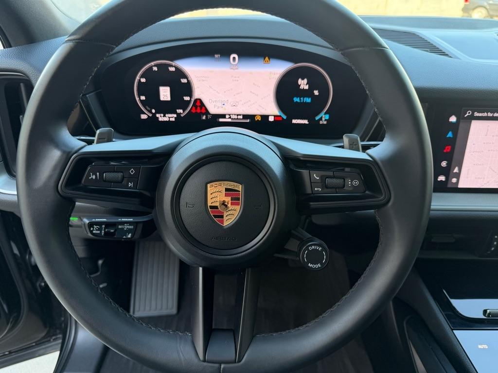Porsche Cayenne Base 2025