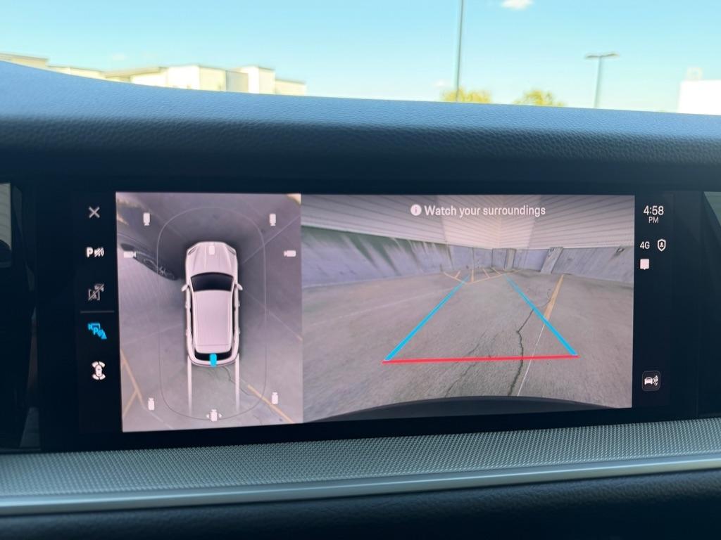 Porsche Cayenne Base 2025