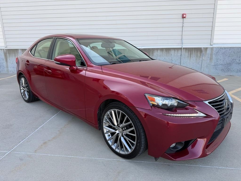 2015 Lexus IS 250 AWD