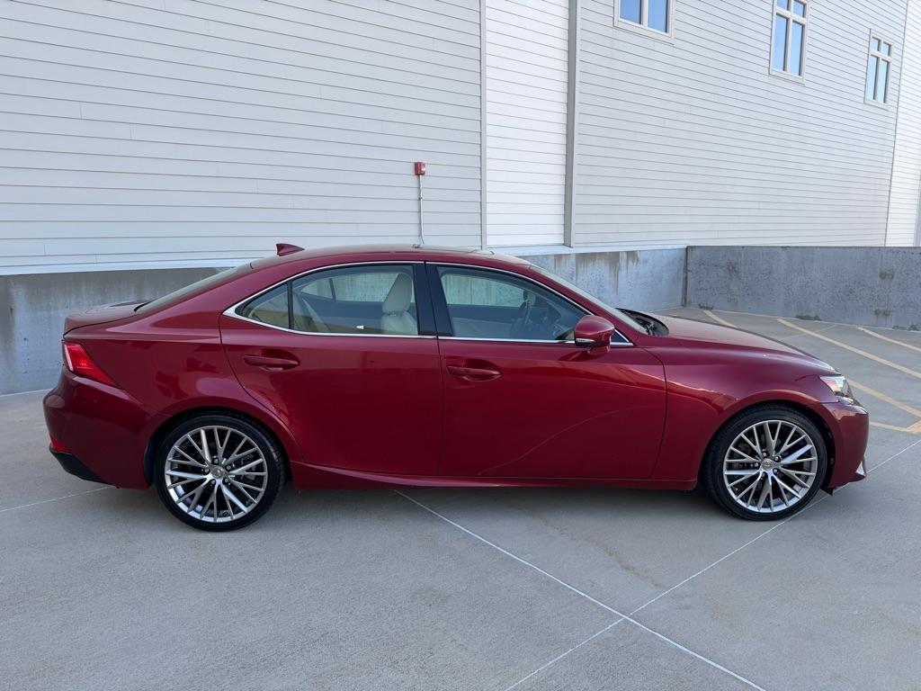 Lexus IS 250 AWD 2015
