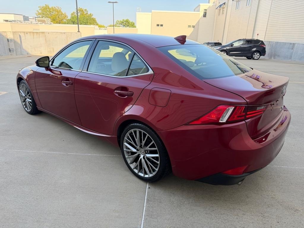 Lexus IS 250 AWD 2015