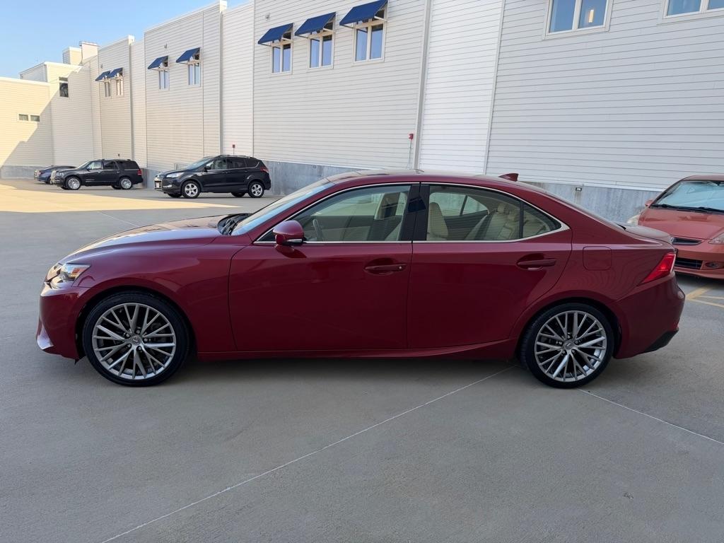 Lexus IS 250 AWD 2015