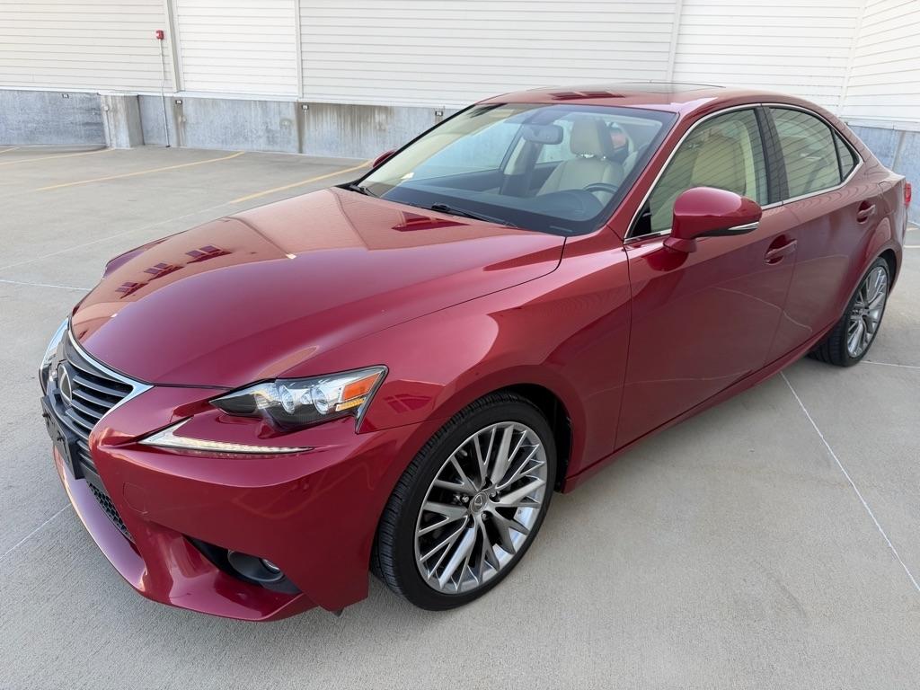 Lexus IS 250 AWD 2015