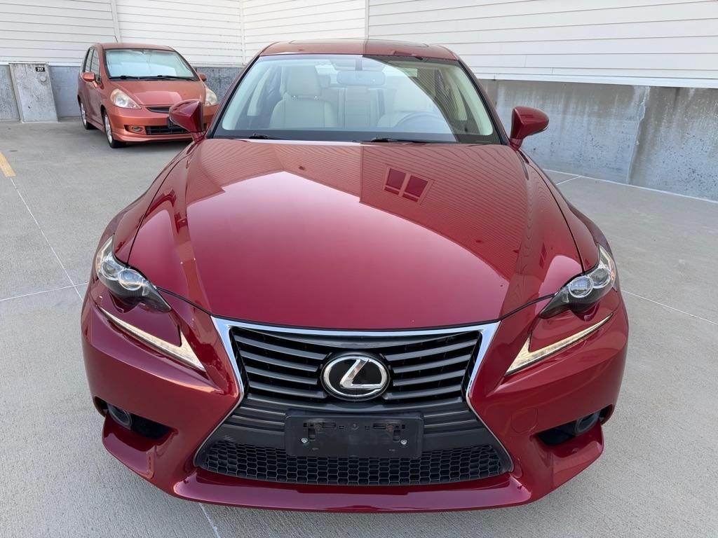 Lexus IS 250 AWD 2015