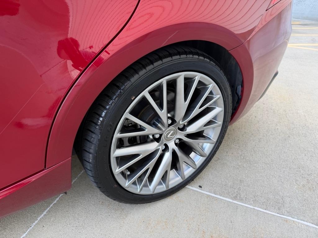 Lexus IS 250 AWD 2015