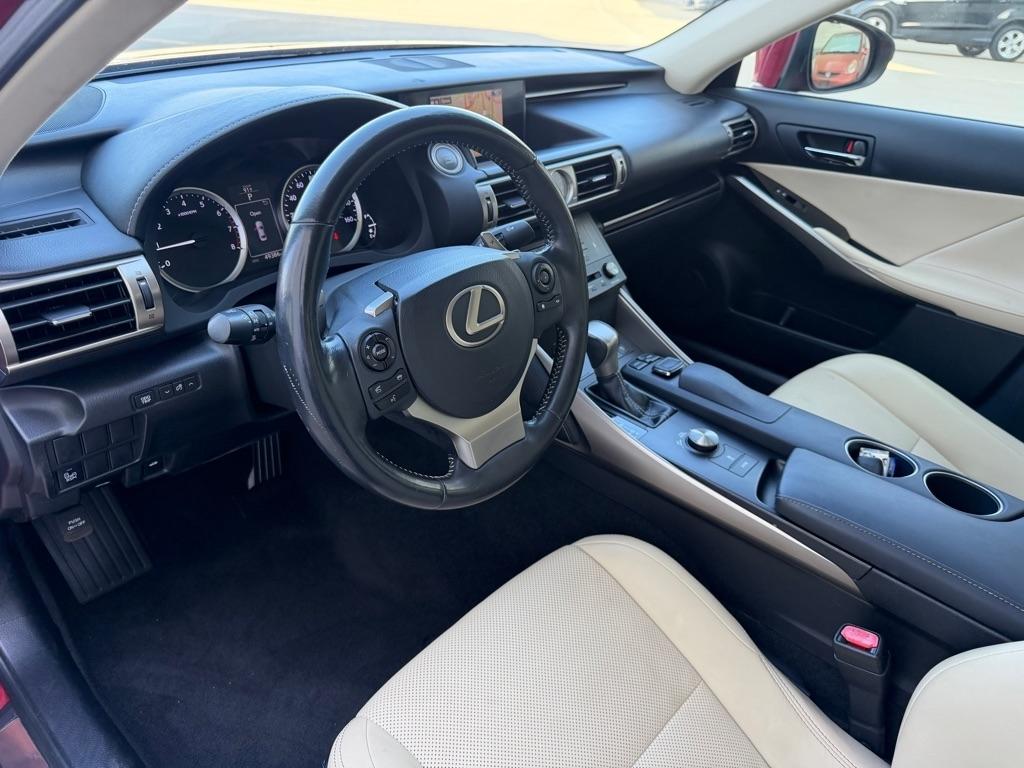 Lexus IS 250 AWD 2015