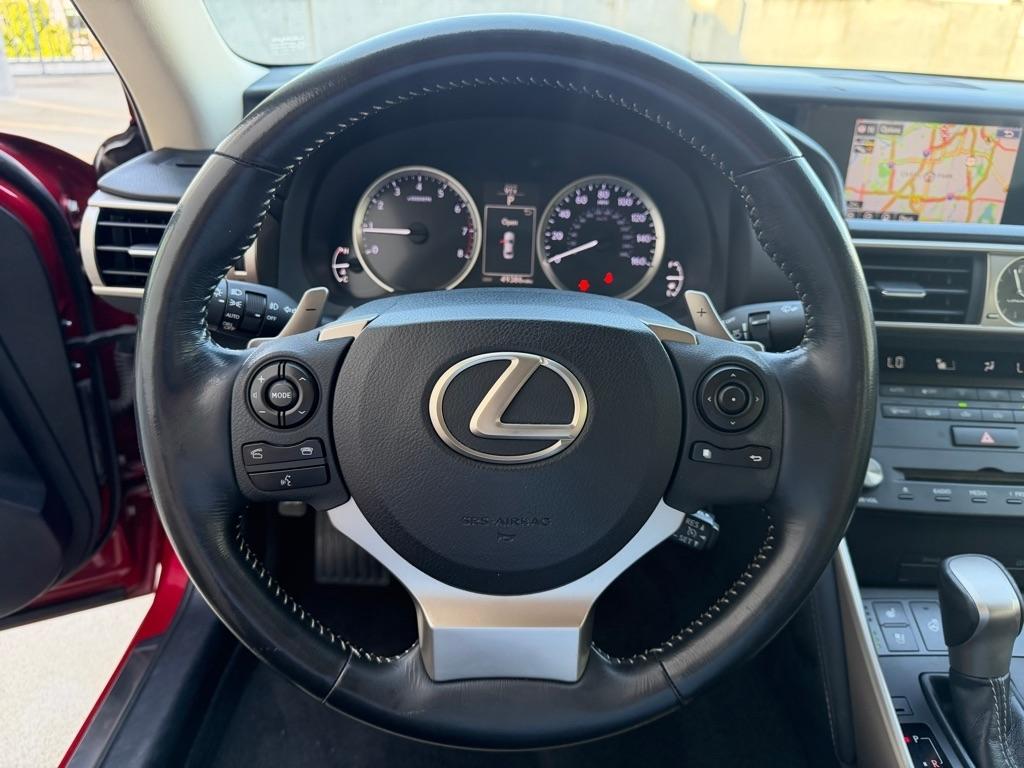 Lexus IS 250 AWD 2015