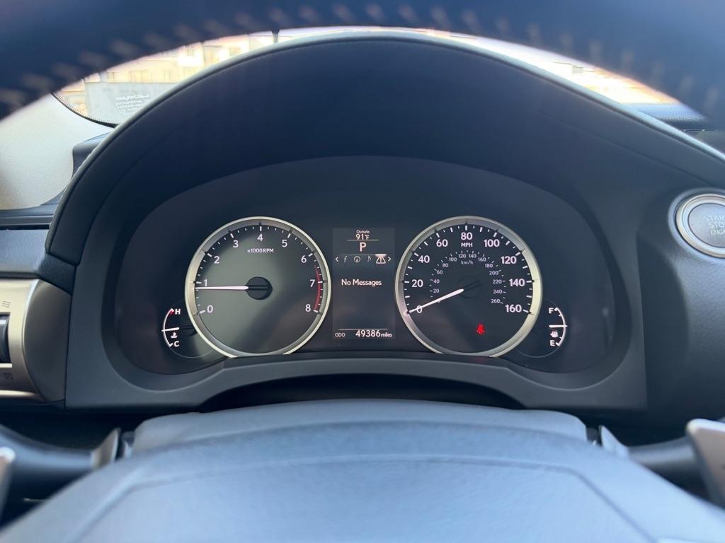 Lexus IS 250 AWD 2015