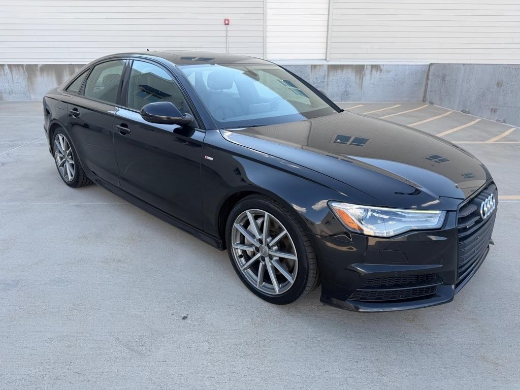2018 Audi A6 2.0T Premium quattro