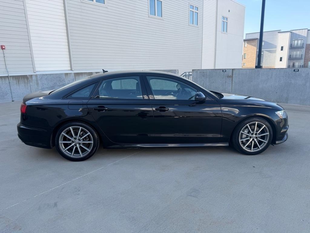 Audi A6 2.0T Premium quattro 2018