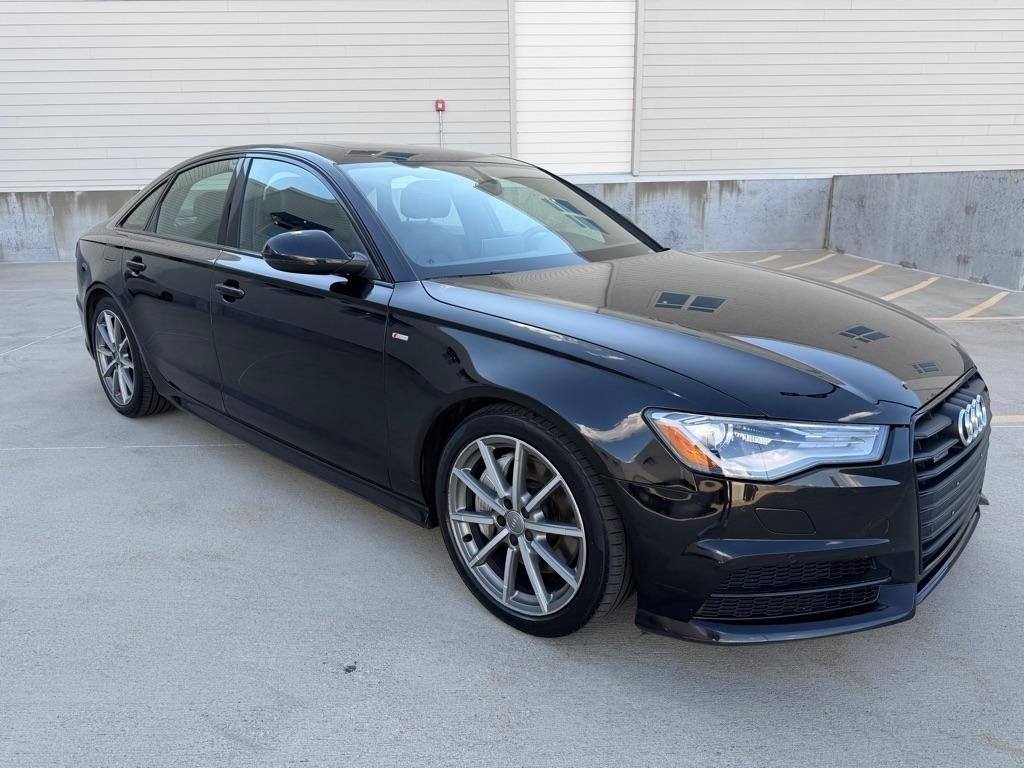 Audi A6 2.0T Premium quattro 2018