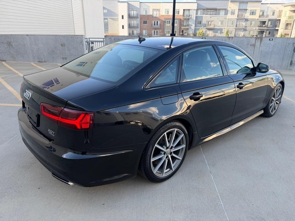 Audi A6 2.0T Premium quattro 2018