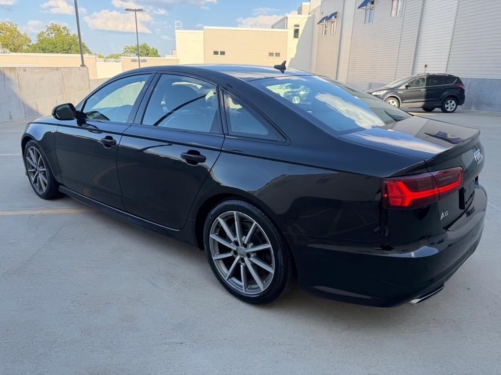 Audi A6 2.0T Premium quattro 2018