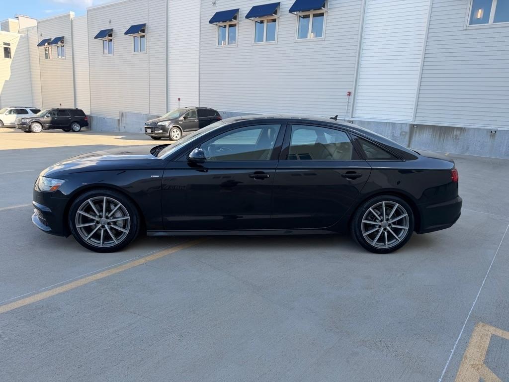 Audi A6 2.0T Premium quattro 2018