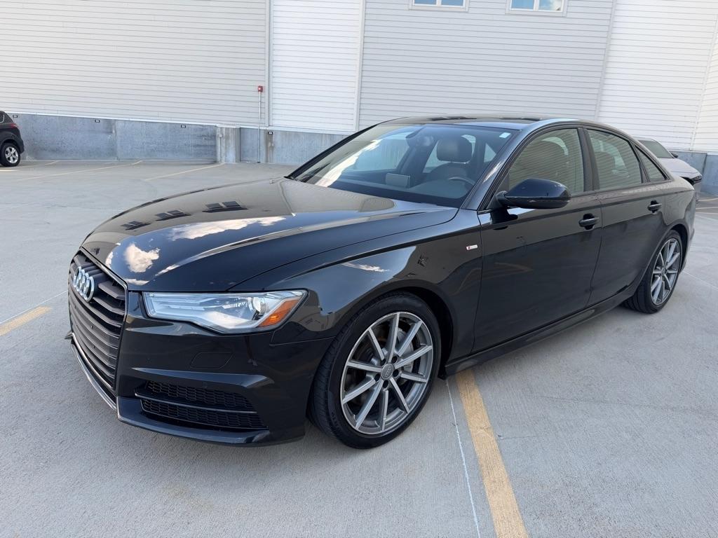 Audi A6 2.0T Premium quattro 2018