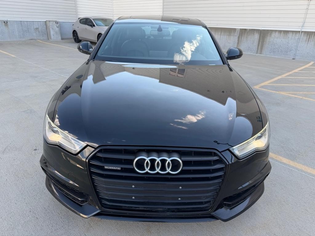 Audi A6 2.0T Premium quattro 2018